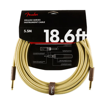 Cable Fender Para Guitarra 5.5 Metros 0990820081